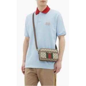 Authentic Gucci GG Sherry Line Ophidia Bag Unisex